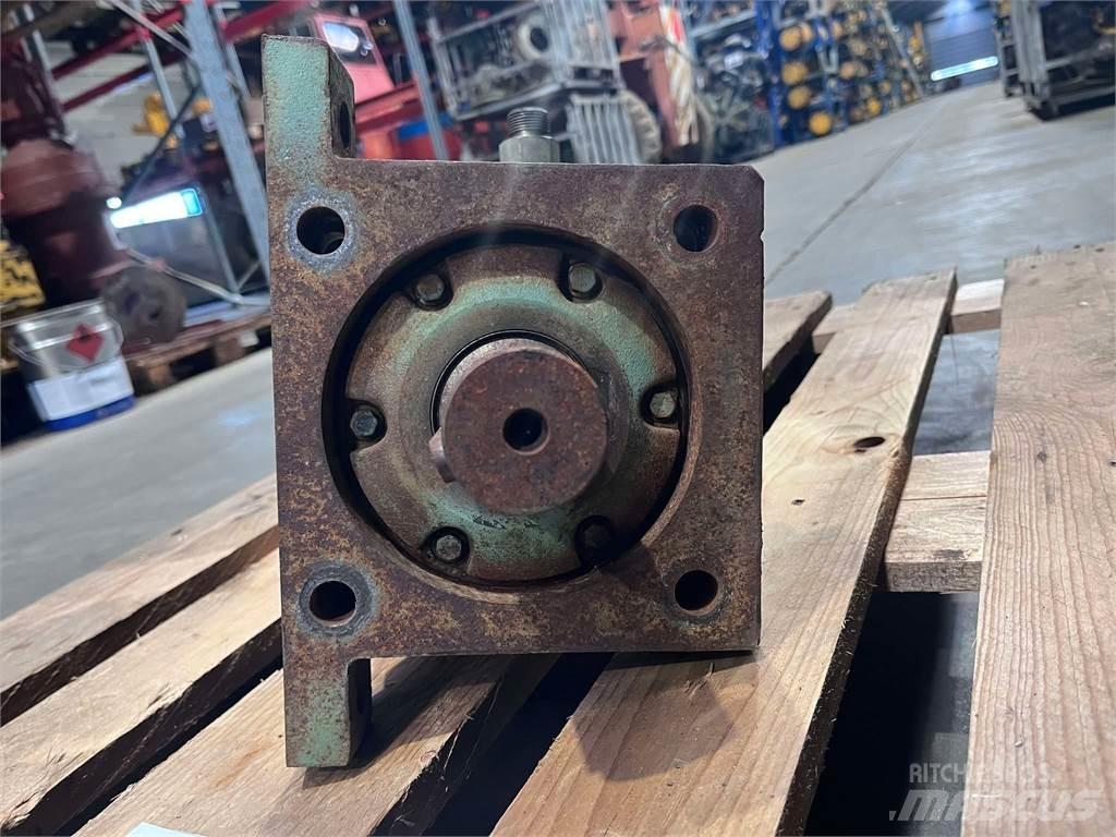 Danfoss Hydraulikmotor Υδραυλικά
