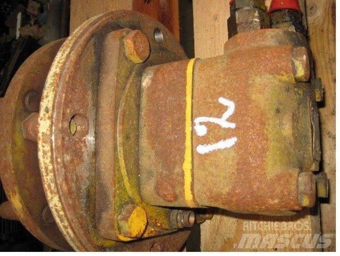 Danfoss OMTW gear Μετάδοση
