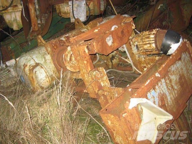 Demag P632 H8,4 Γερανοί παντός εδάφους