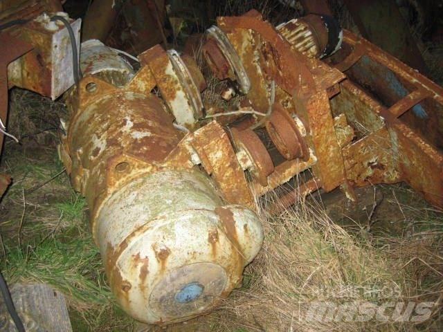Demag P632 H8,4 Γερανοί παντός εδάφους