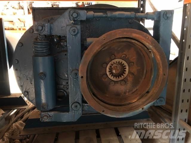 Demag spil Αναβατόρια και ανυψωτήρες υλικών