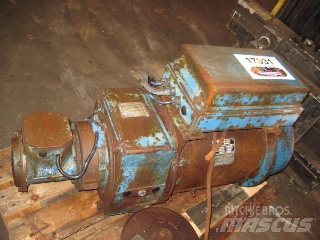 Demag spil 3 ton Αναβατόρια και ανυψωτήρες υλικών
