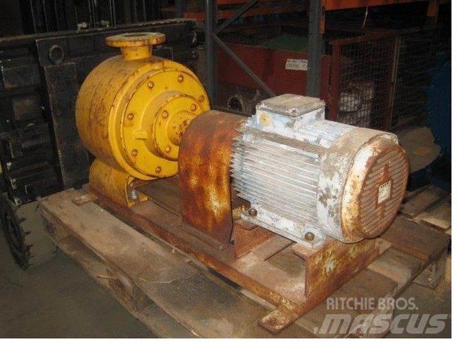 Desmi S100/80 - 275 - A09 pumpe Αντλίες νερού