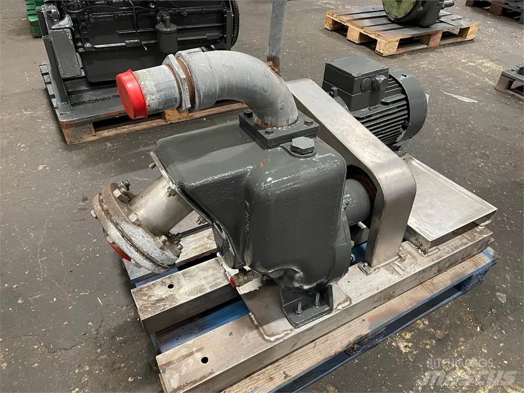 Desmi SA-80 vandpumpe, el Αντλίες νερού
