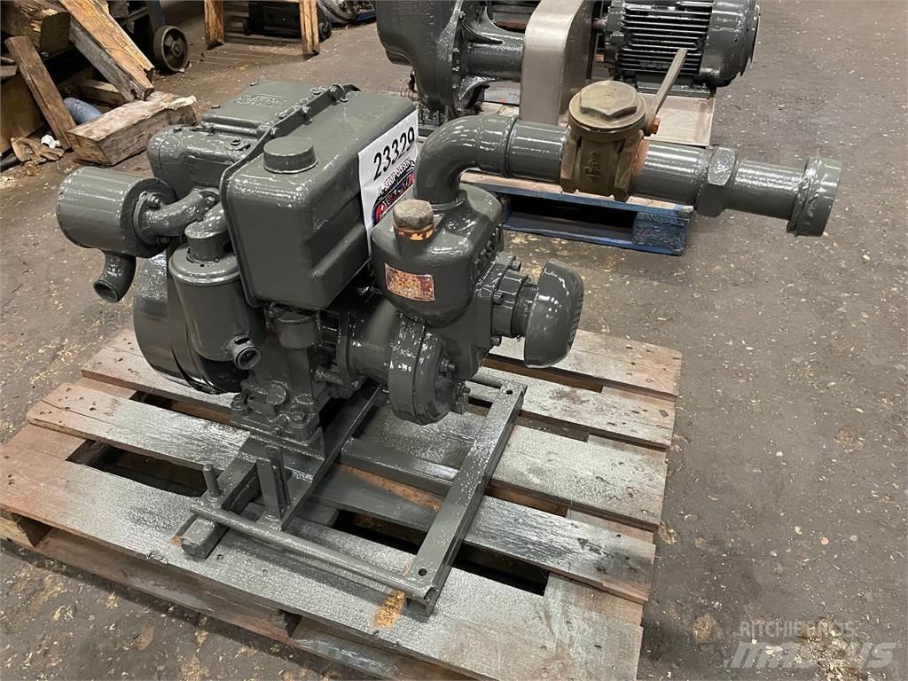 Desmi SA60/80 vandpumpe Αντλίες νερού