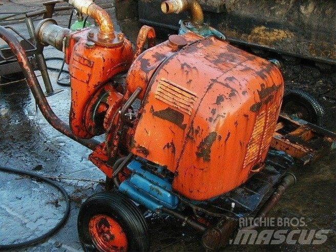 Desmi SA65 pumpe Αντλίες νερού