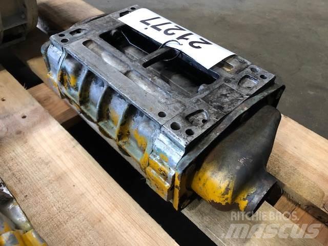 Detroit blæser Κινητήρες