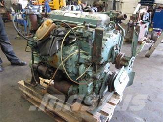 Detroit GM4-71 Ind. Κινητήρες