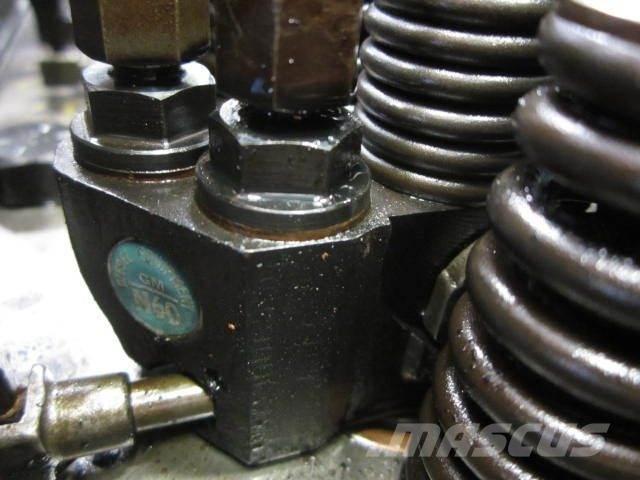 Detroit GM4-71 Ind. Κινητήρες