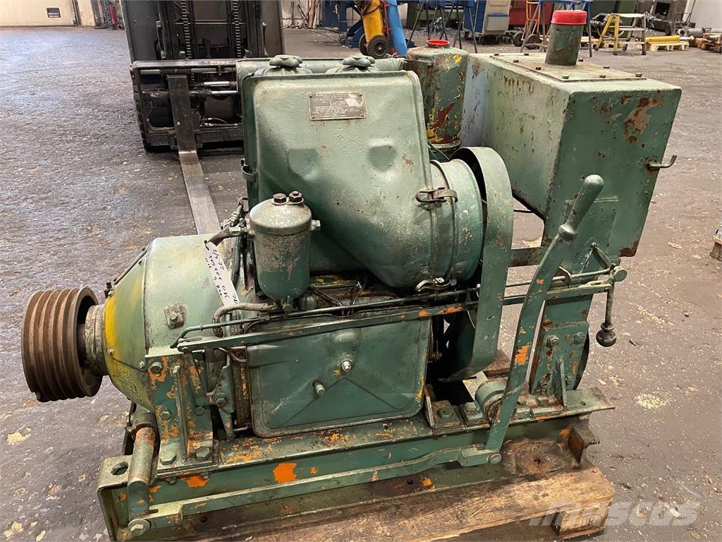 Deutz A2L 514 motor Κινητήρες