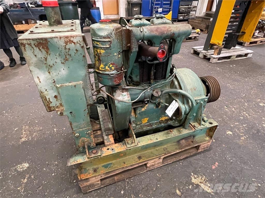 Deutz A2L 514 motor Κινητήρες