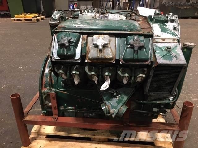 Deutz A6L 714 motor Κινητήρες