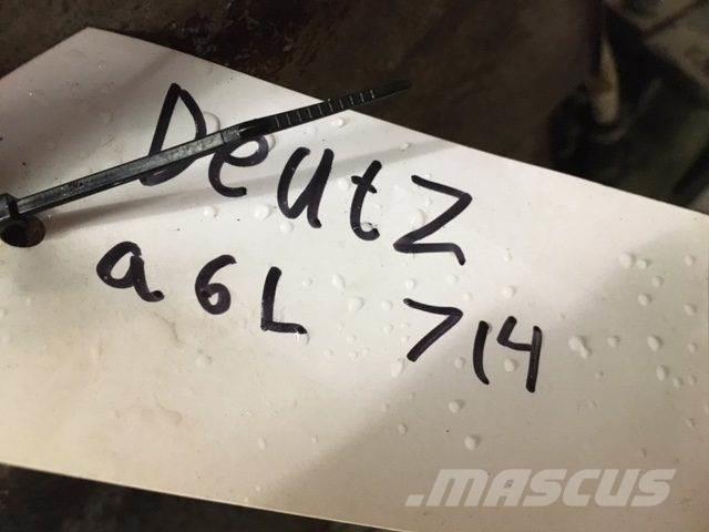 Deutz A6L 714 motor Κινητήρες