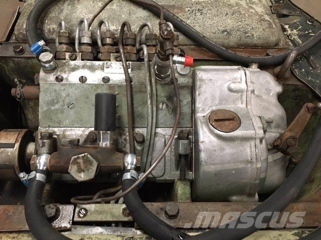 Deutz A6L 714 motor Κινητήρες