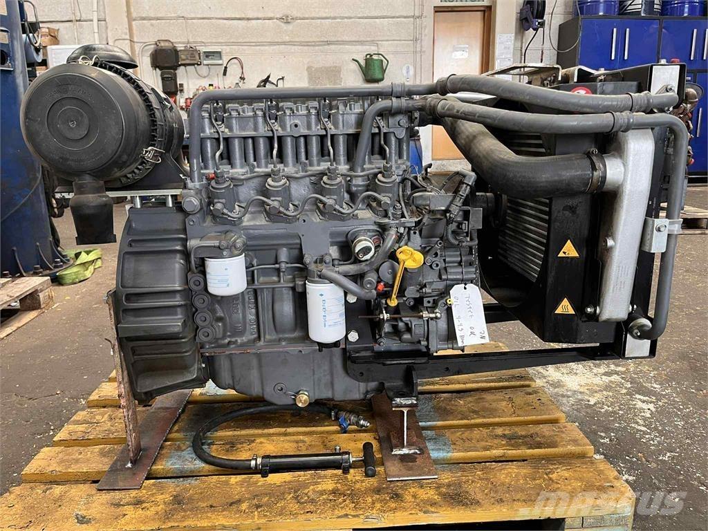 Deutz BF 4M 2011 C motor Κινητήρες