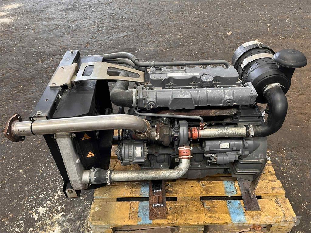 Deutz BF 4M 2011 C motor Κινητήρες