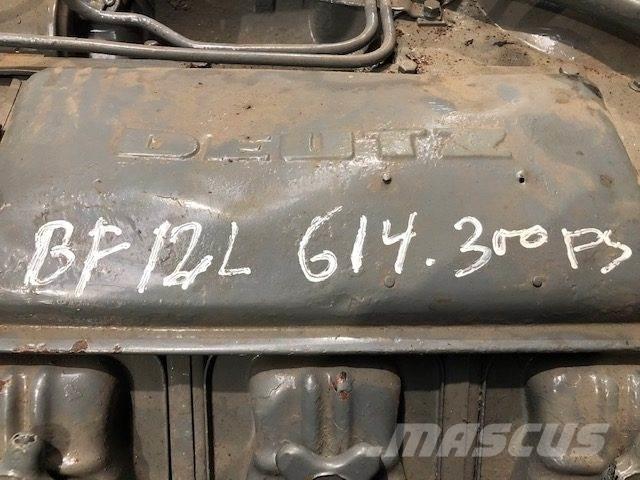Deutz BF12L 614 motor Κινητήρες