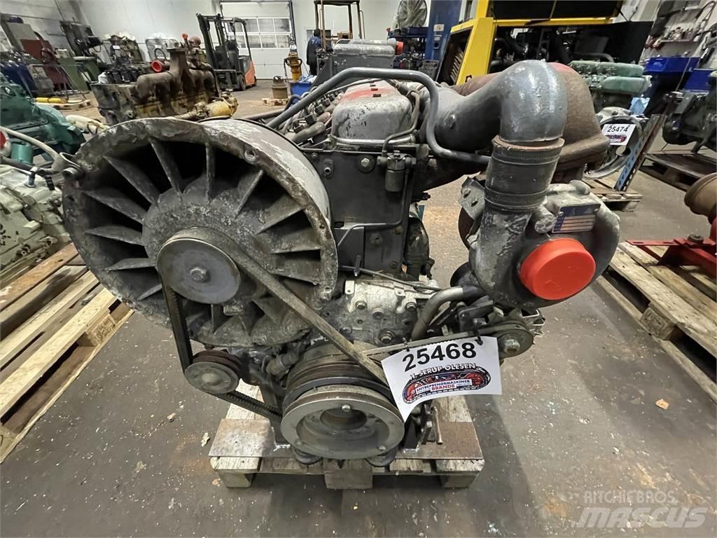 Deutz BF6L 913 motor Κινητήρες