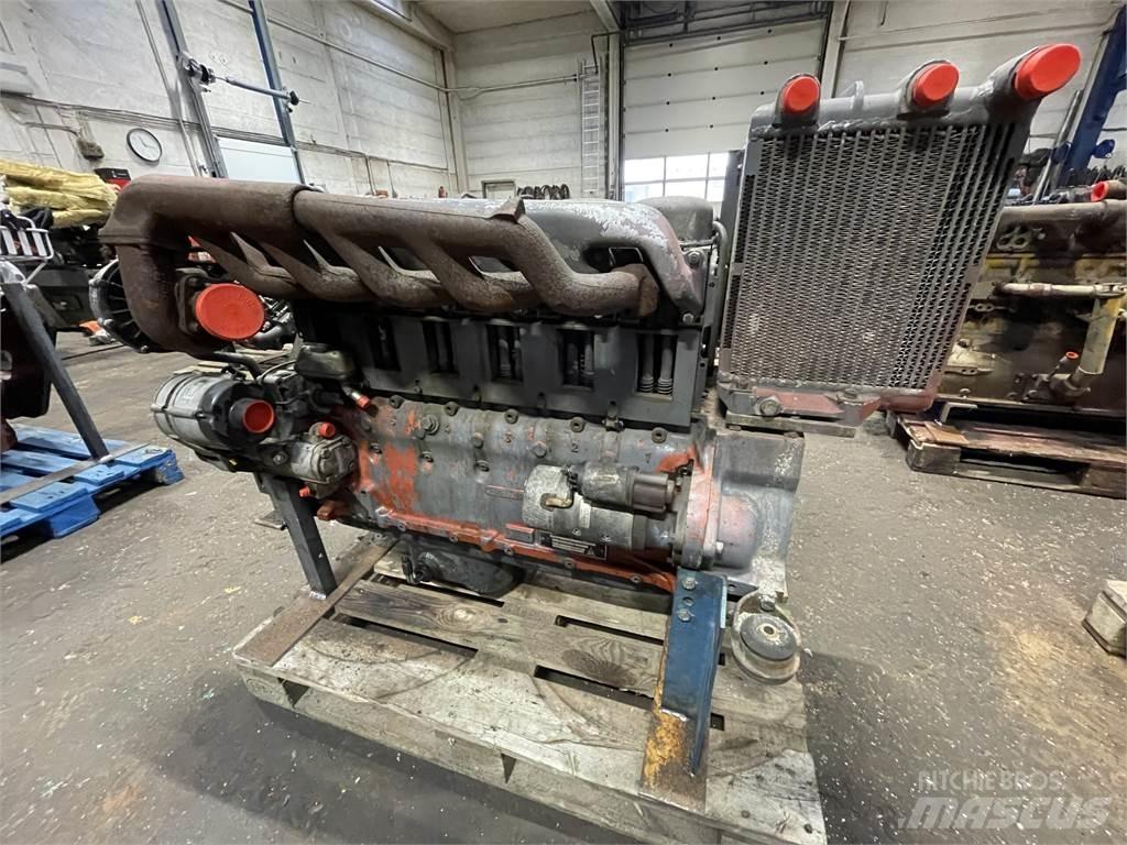 Deutz BF6L 913 motor Κινητήρες