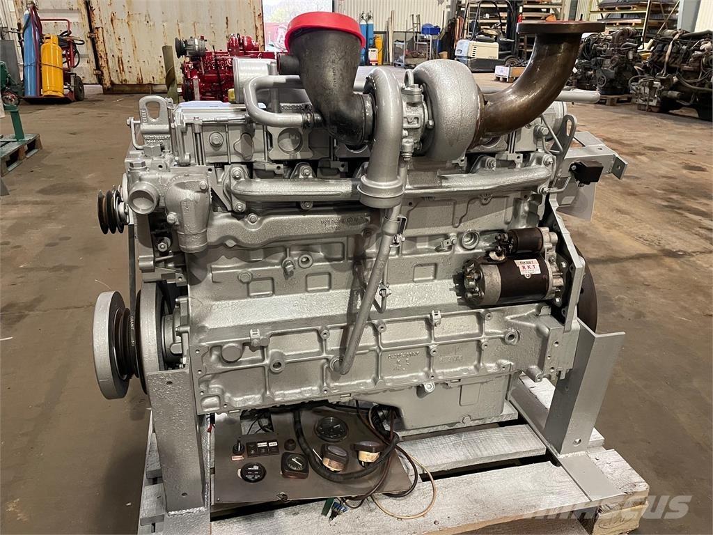 Deutz BF6M 1013 motor Κινητήρες