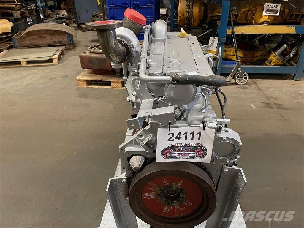 Deutz BF6M 1013 motor Κινητήρες