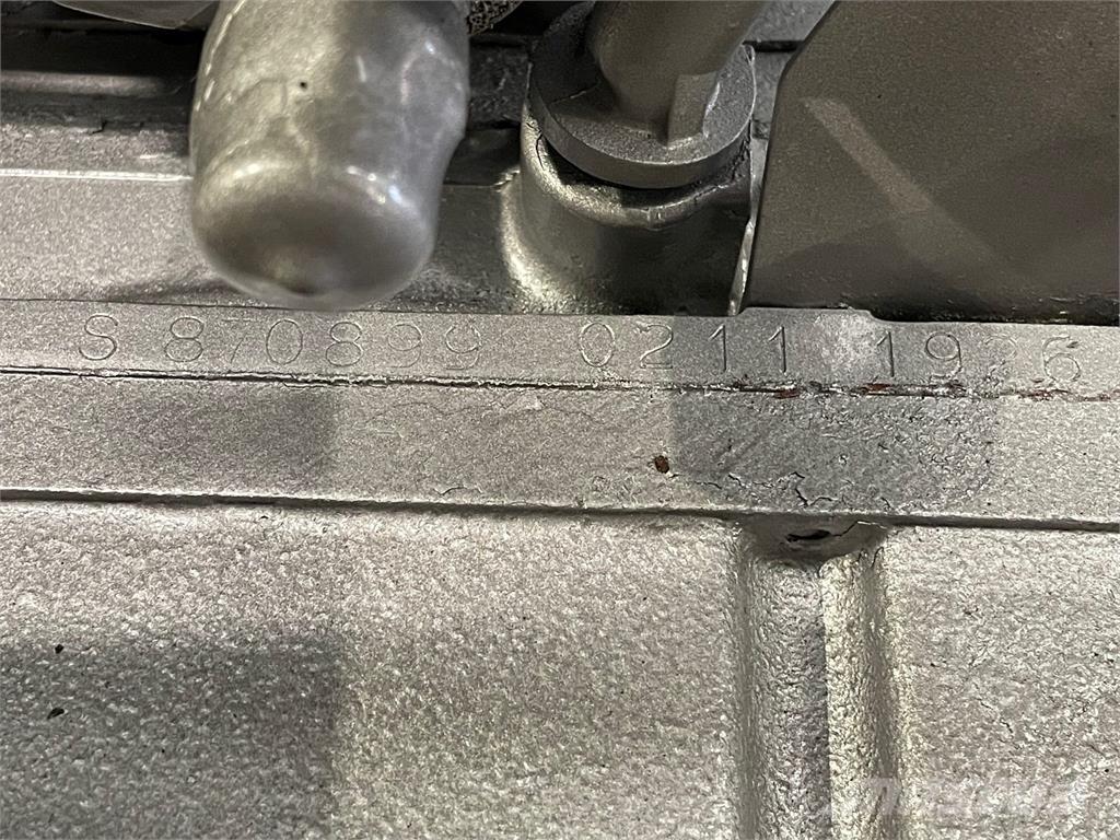Deutz BF6M 1013 motor Κινητήρες