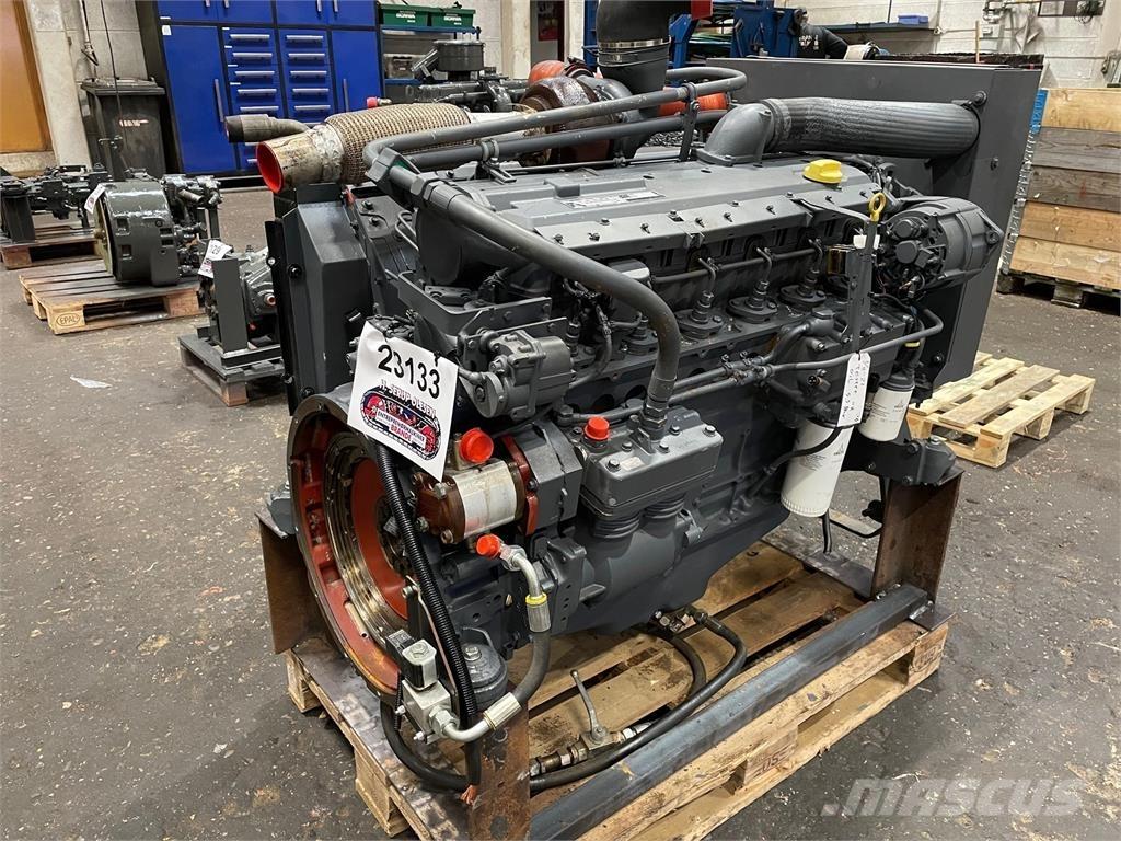 Deutz BF6M 1013C motor Κινητήρες