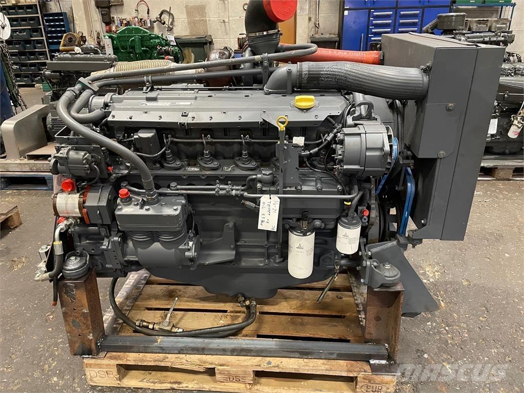 Deutz BF6M 1013C motor Κινητήρες