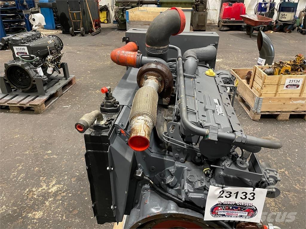 Deutz BF6M 1013C motor Κινητήρες