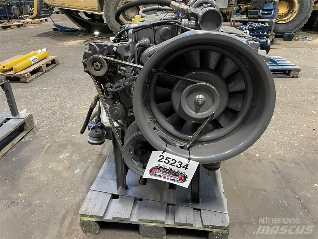 Deutz BF6M1013 motor Κινητήρες