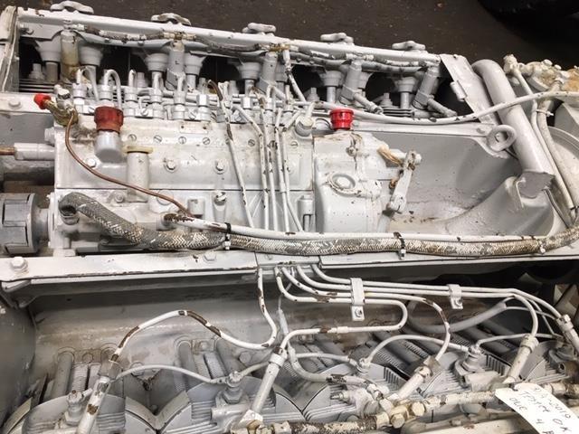 Deutz F10L 714 motor Κινητήρες