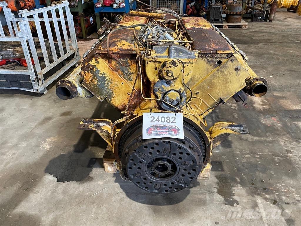 Deutz F12L 714 motor Κινητήρες