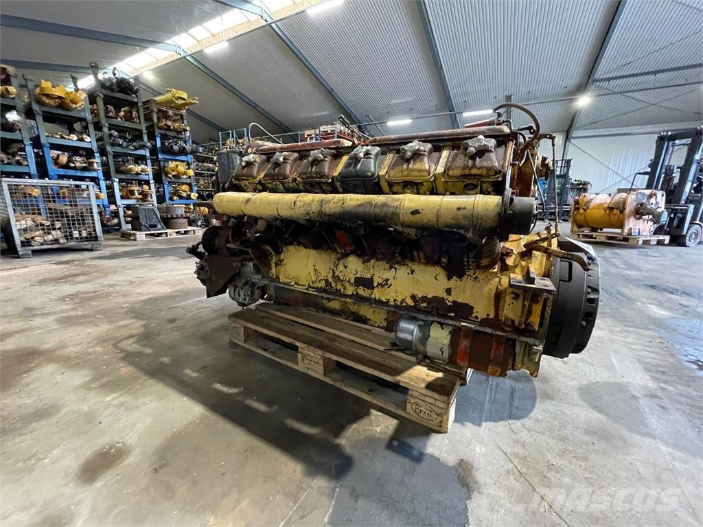 Deutz F12L 714 motor Κινητήρες