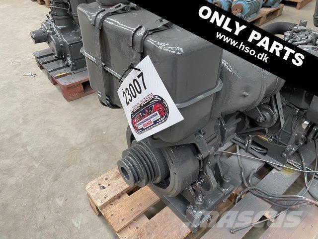 Deutz F1L 310 motor Κινητήρες