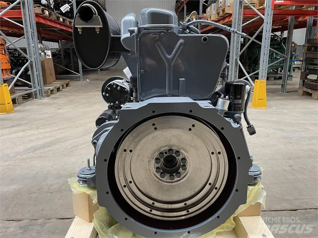 Deutz F3L912-G48 motor Κινητήρες