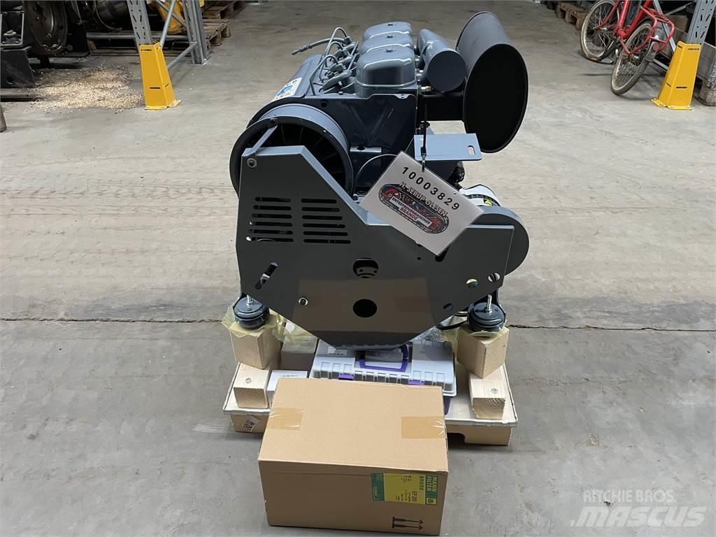 Deutz F3L912-G48 motor Κινητήρες