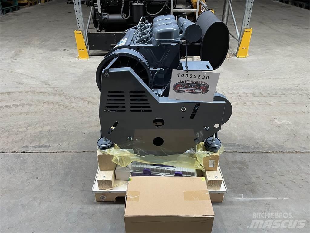 Deutz F3L912-G48 motor Κινητήρες