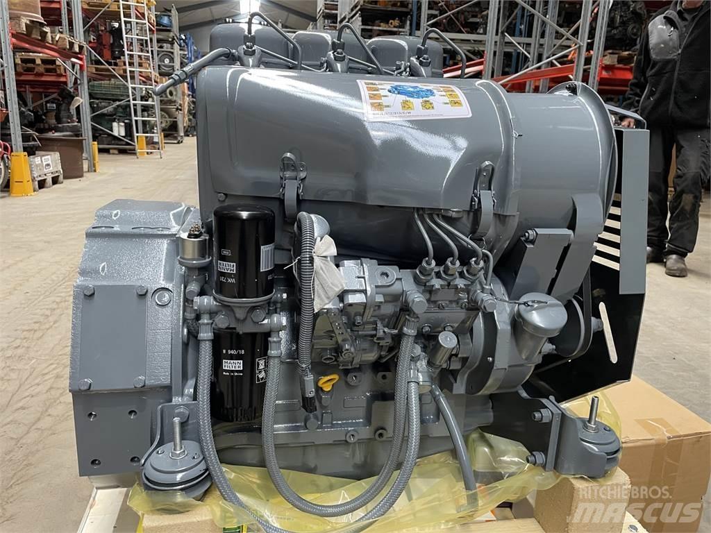 Deutz F3L912-G48 motor Κινητήρες
