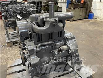Deutz F3L912 motor Κινητήρες