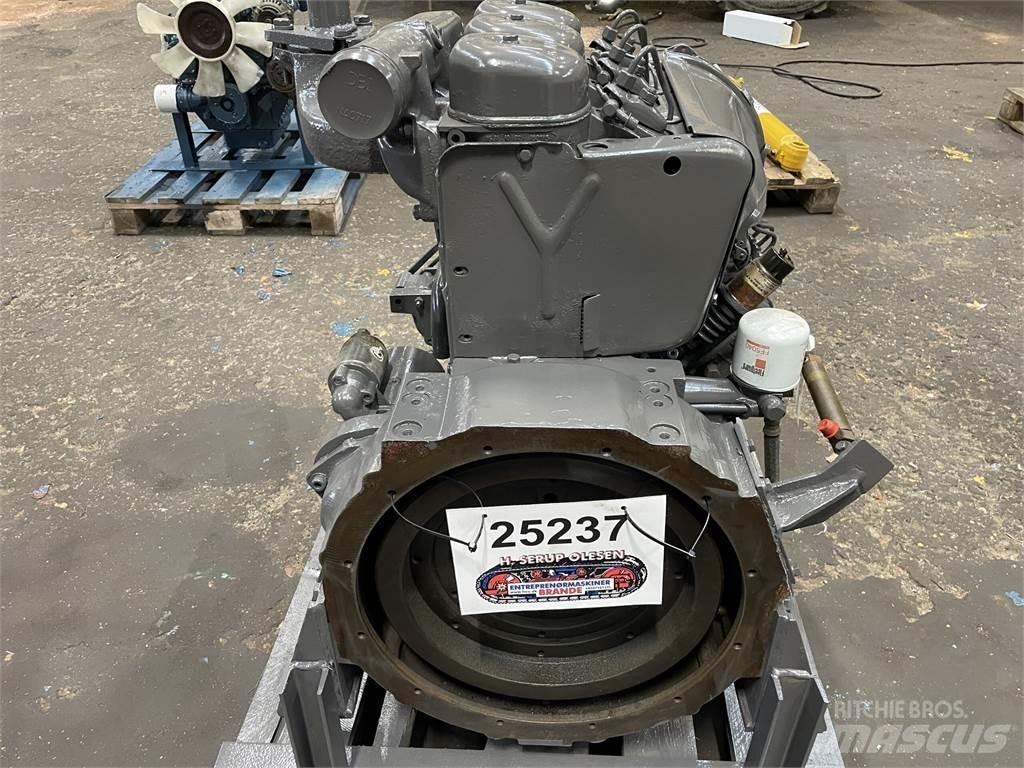 Deutz F3L912 motor Κινητήρες