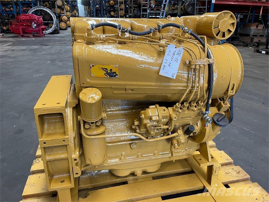 Deutz F4L 812 motor Κινητήρες