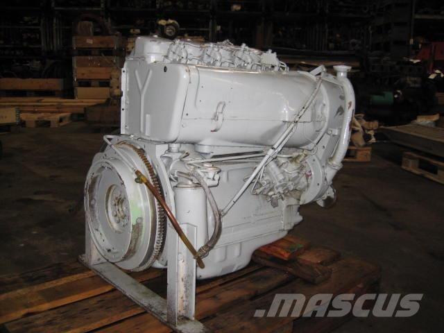Deutz F4L 912 motor Κινητήρες