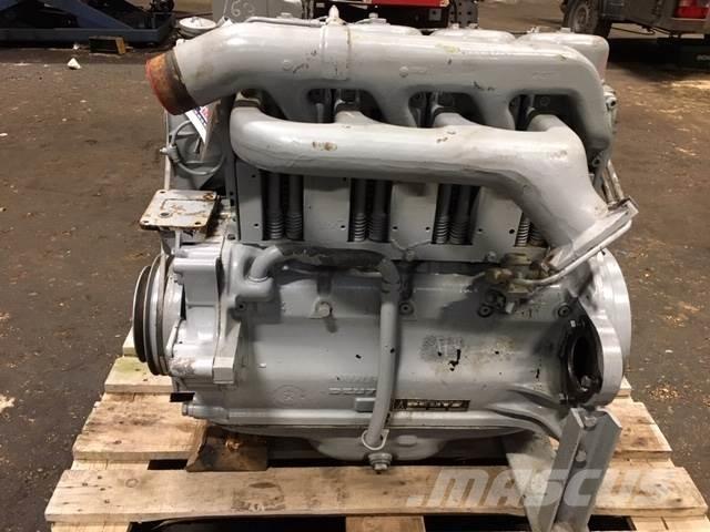 Deutz F4L 912 motor Κινητήρες