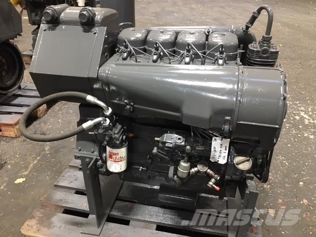 Deutz F4L 912 motor Κινητήρες