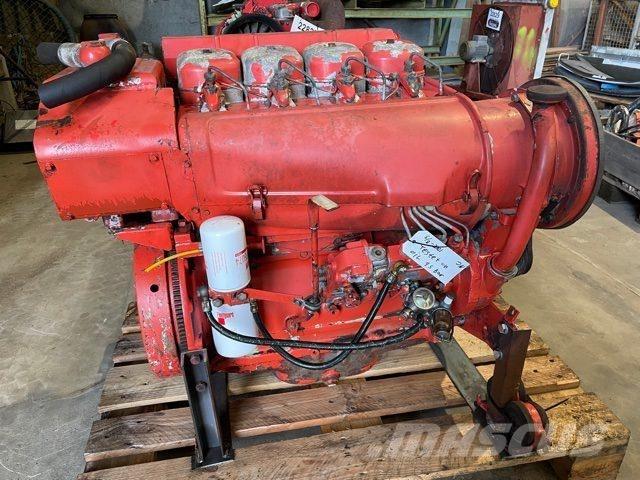 Deutz F4L 912 Motor Κινητήρες