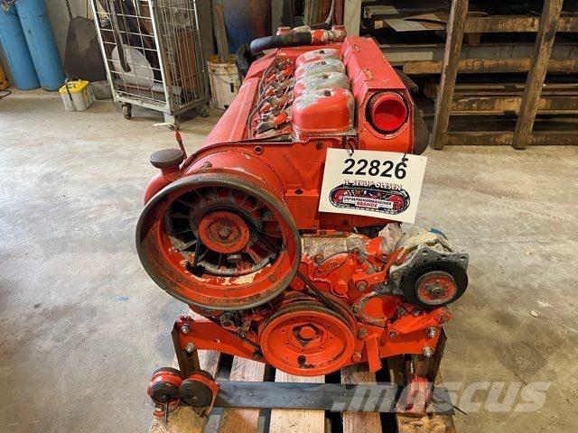 Deutz F4L 912 Motor Κινητήρες