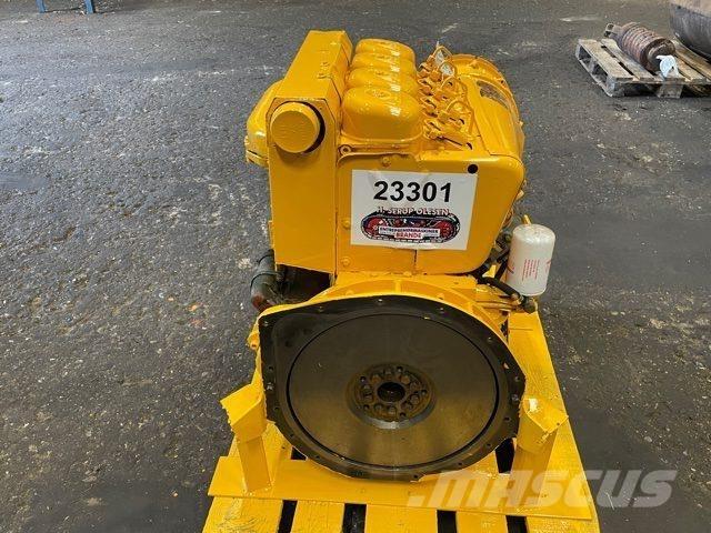 Deutz F4L 912 motor Κινητήρες