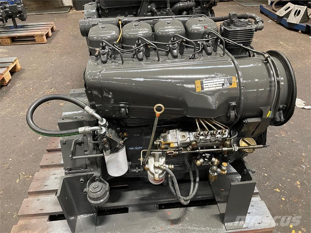 Deutz F4L 912 motor Κινητήρες