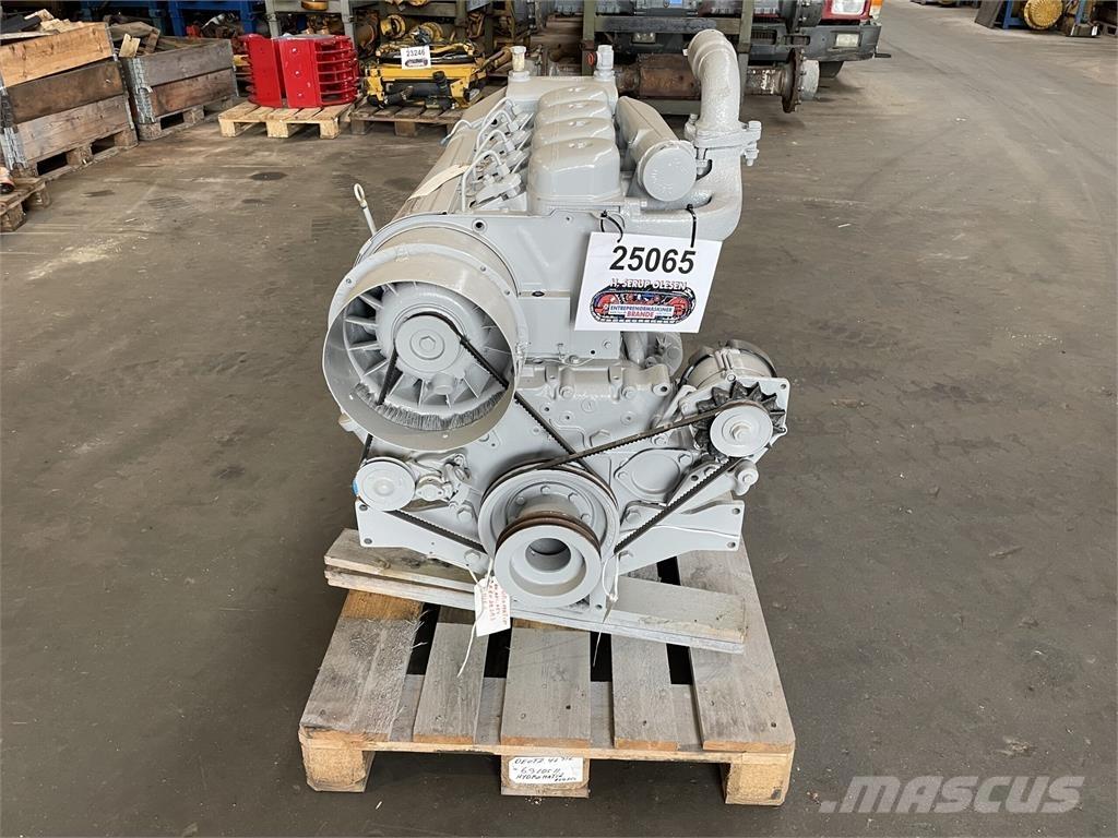 Deutz F4L 912 motor Κινητήρες