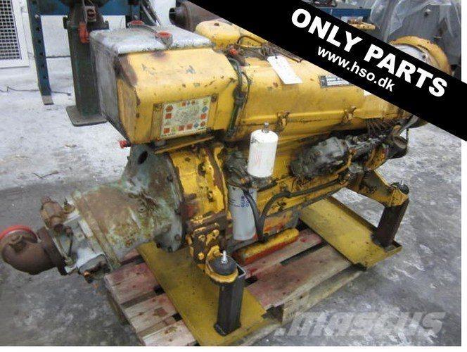 Deutz F5L 912 motor Κινητήρες